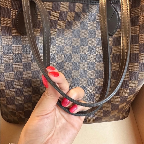 Louis Vuitton neverfull mm - Picture 7 of 14